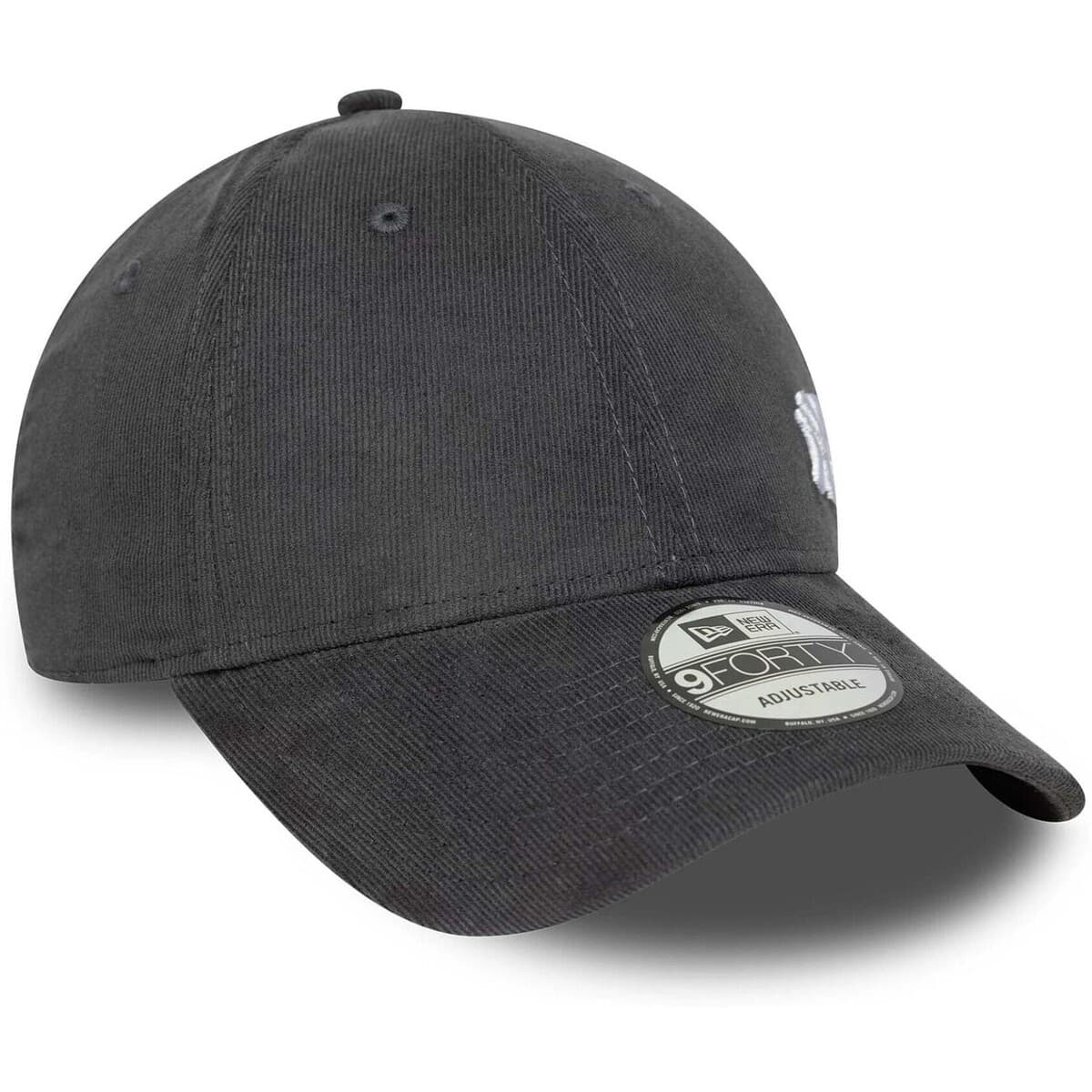 Men's Caps New-Era Gray
