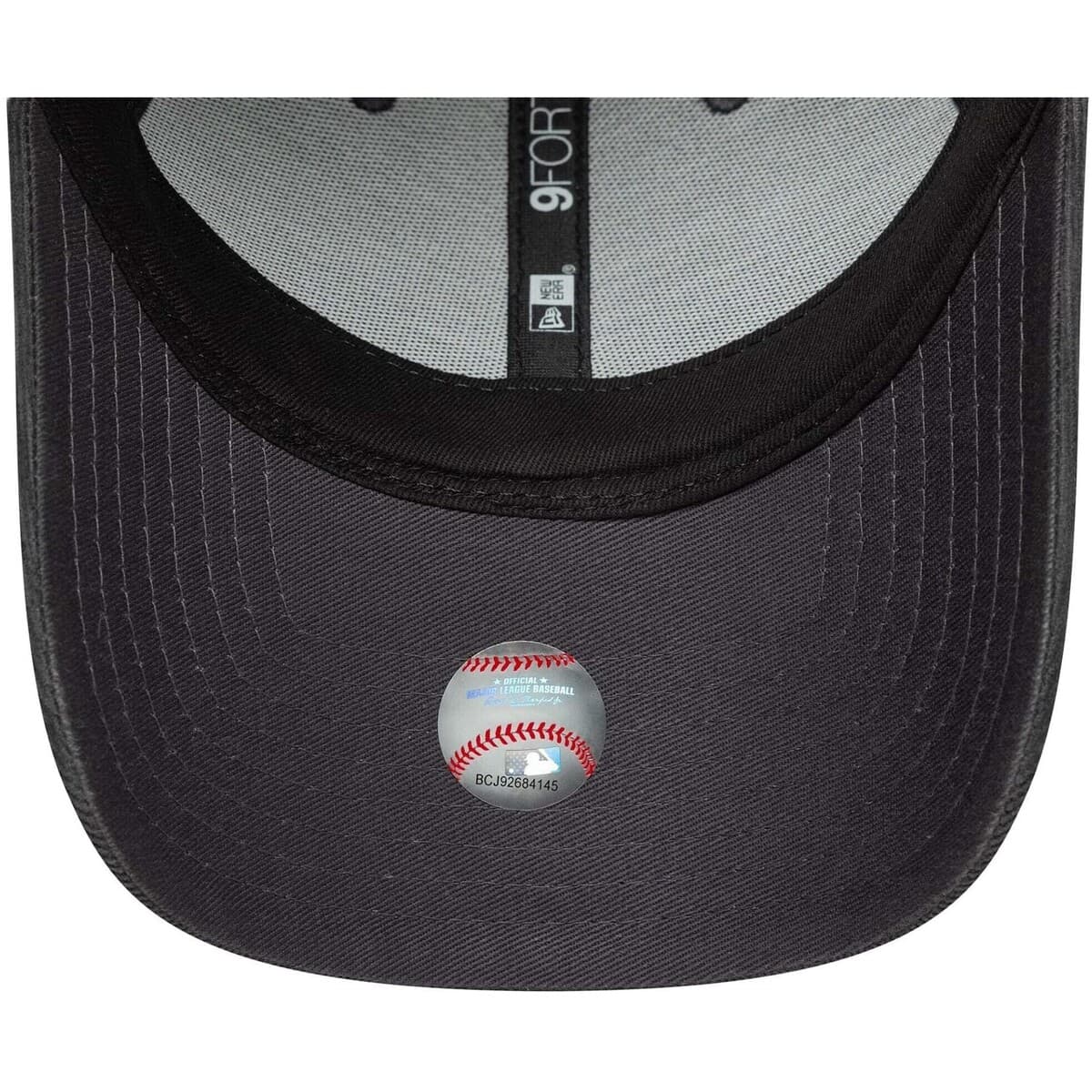 Men's Caps New-Era Gray