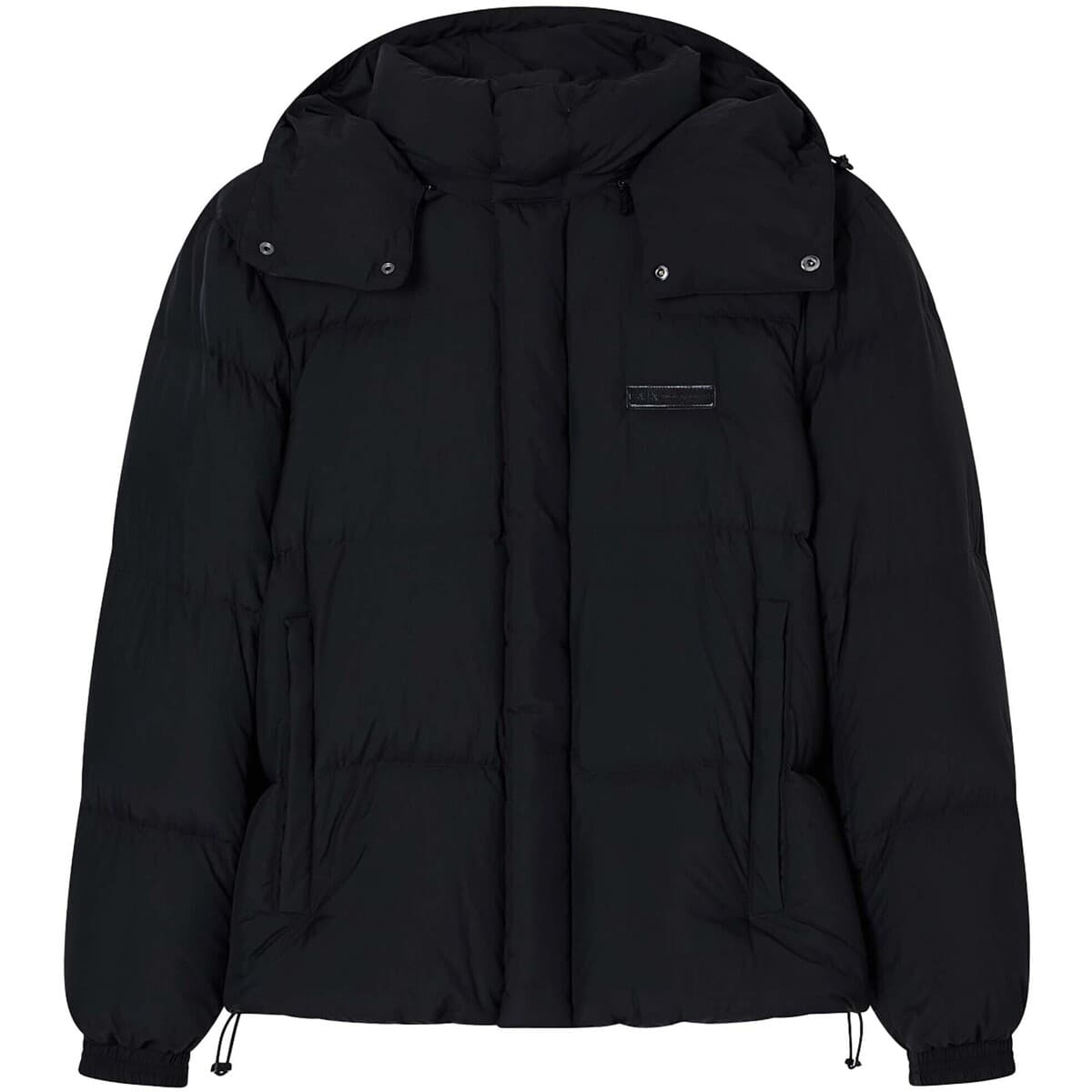 Men's Jackets EAX Black