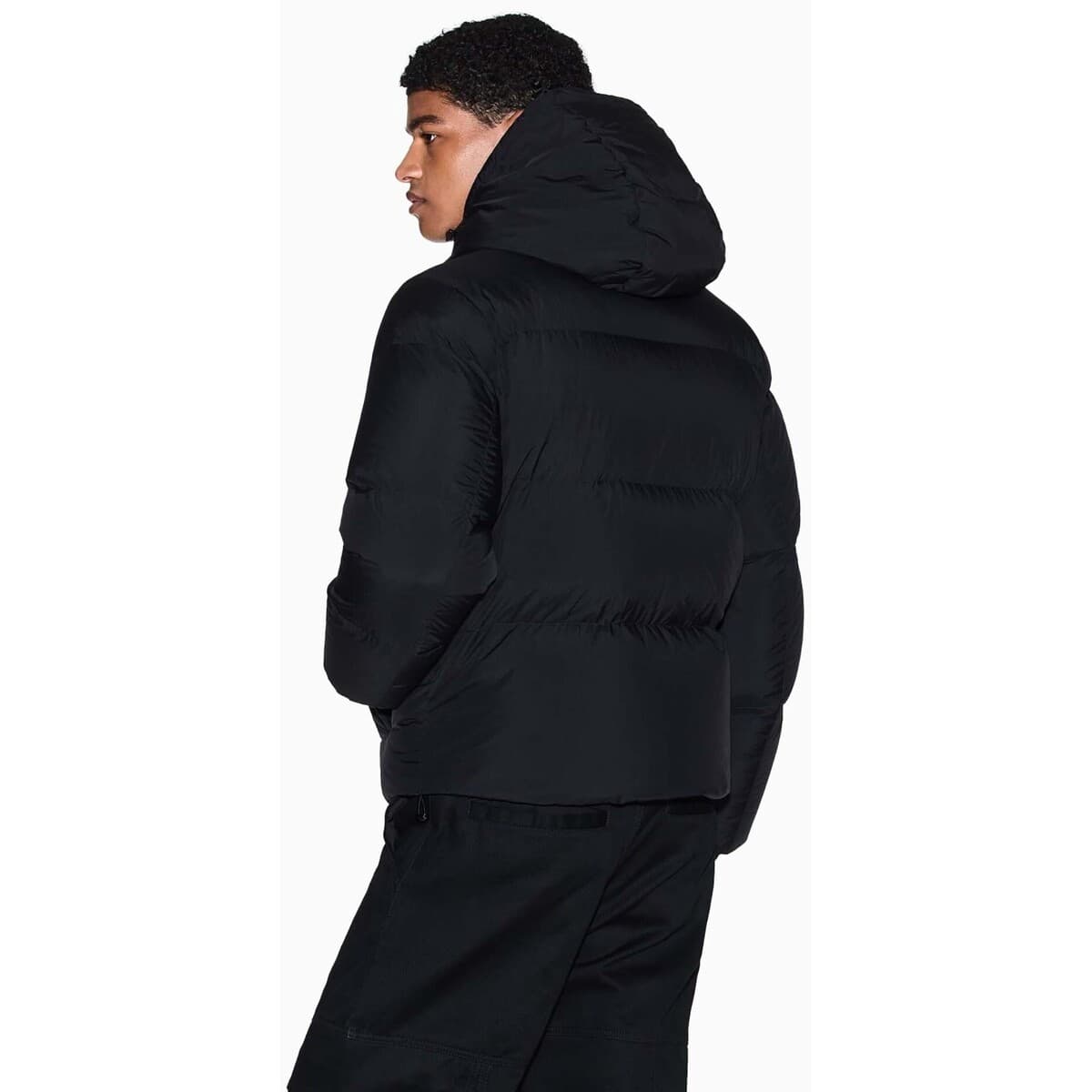 Men's Jackets EAX Black