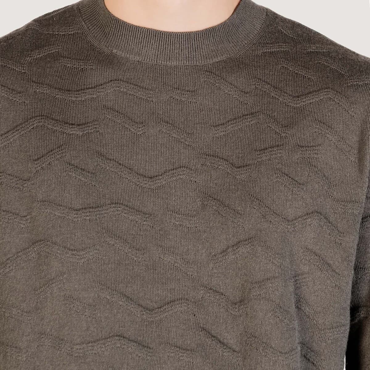 Men's Sweaters EAX Blue