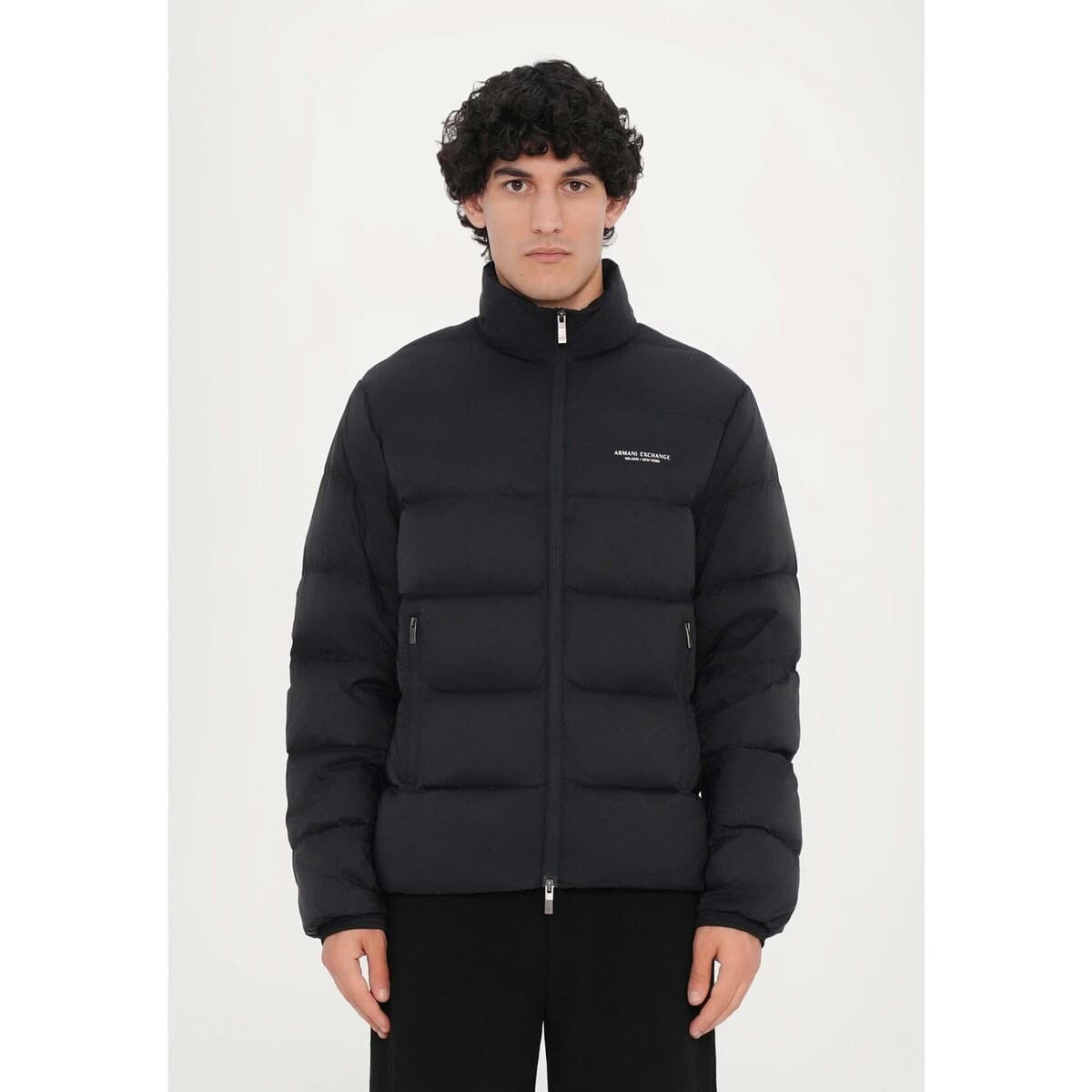 Men's Blazers EAX Red