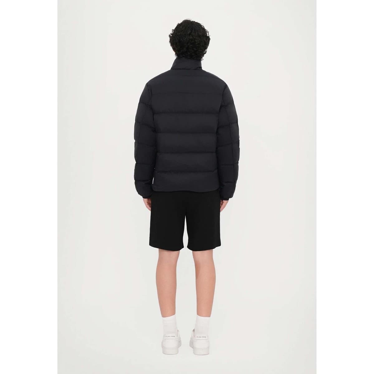 Men's Blazers EAX Red