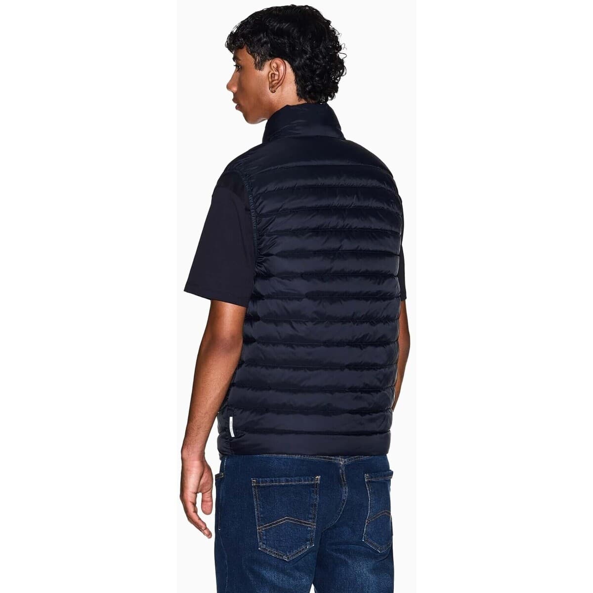 Men's Jackets EAX Blue