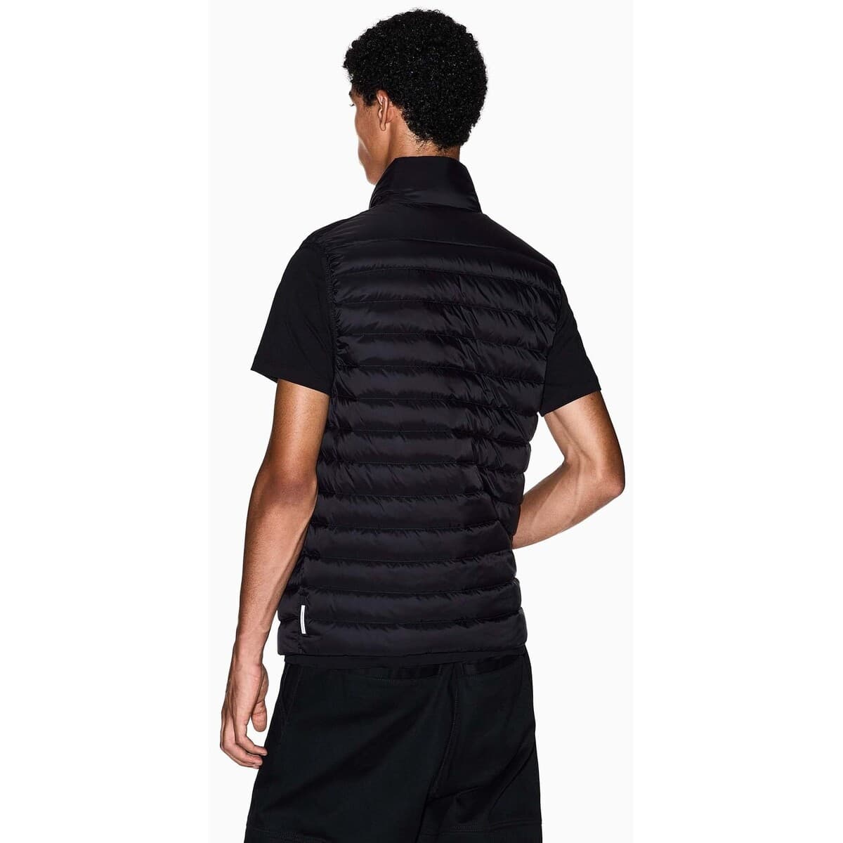 Men's Jackets EAX Black