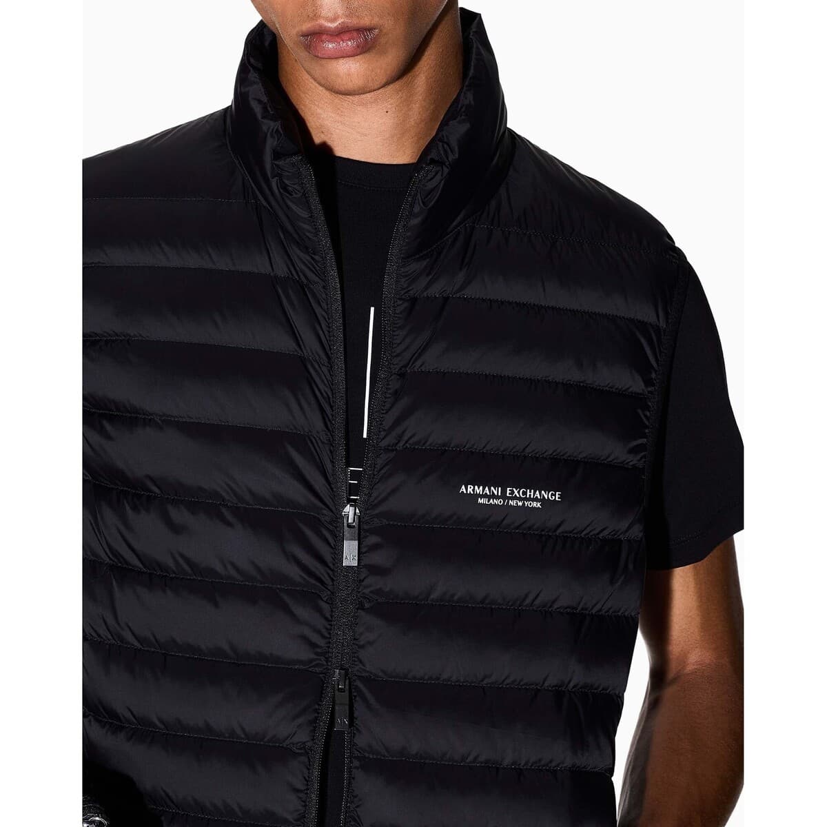 Men's Jackets EAX Black