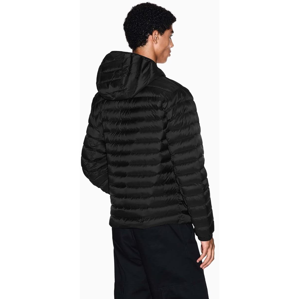 Men's Jackets EAX Red