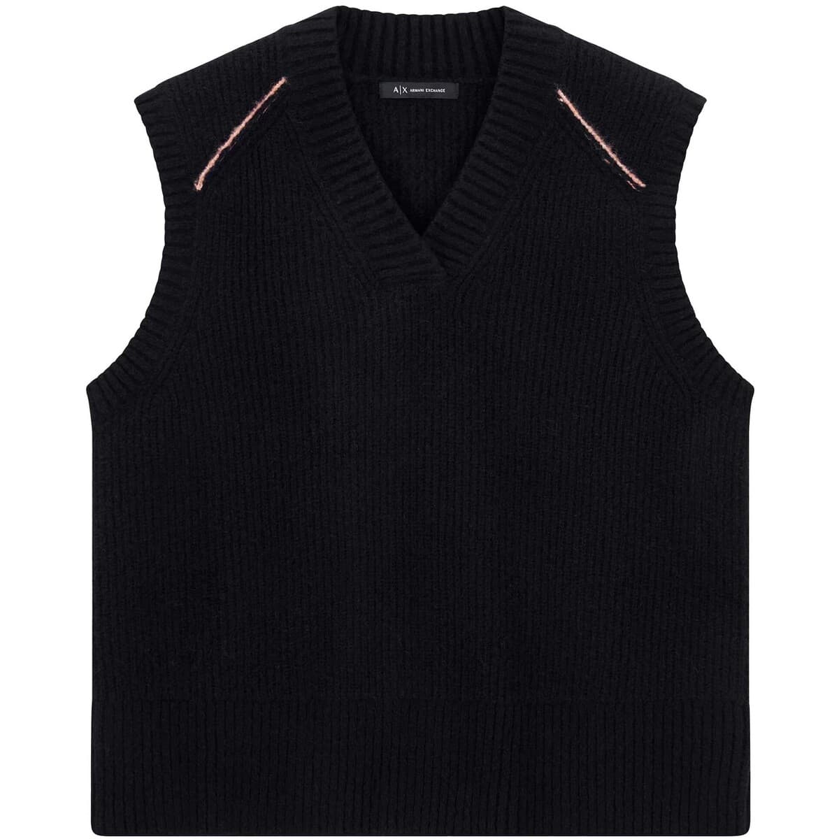 Women's Jackets EAX Black