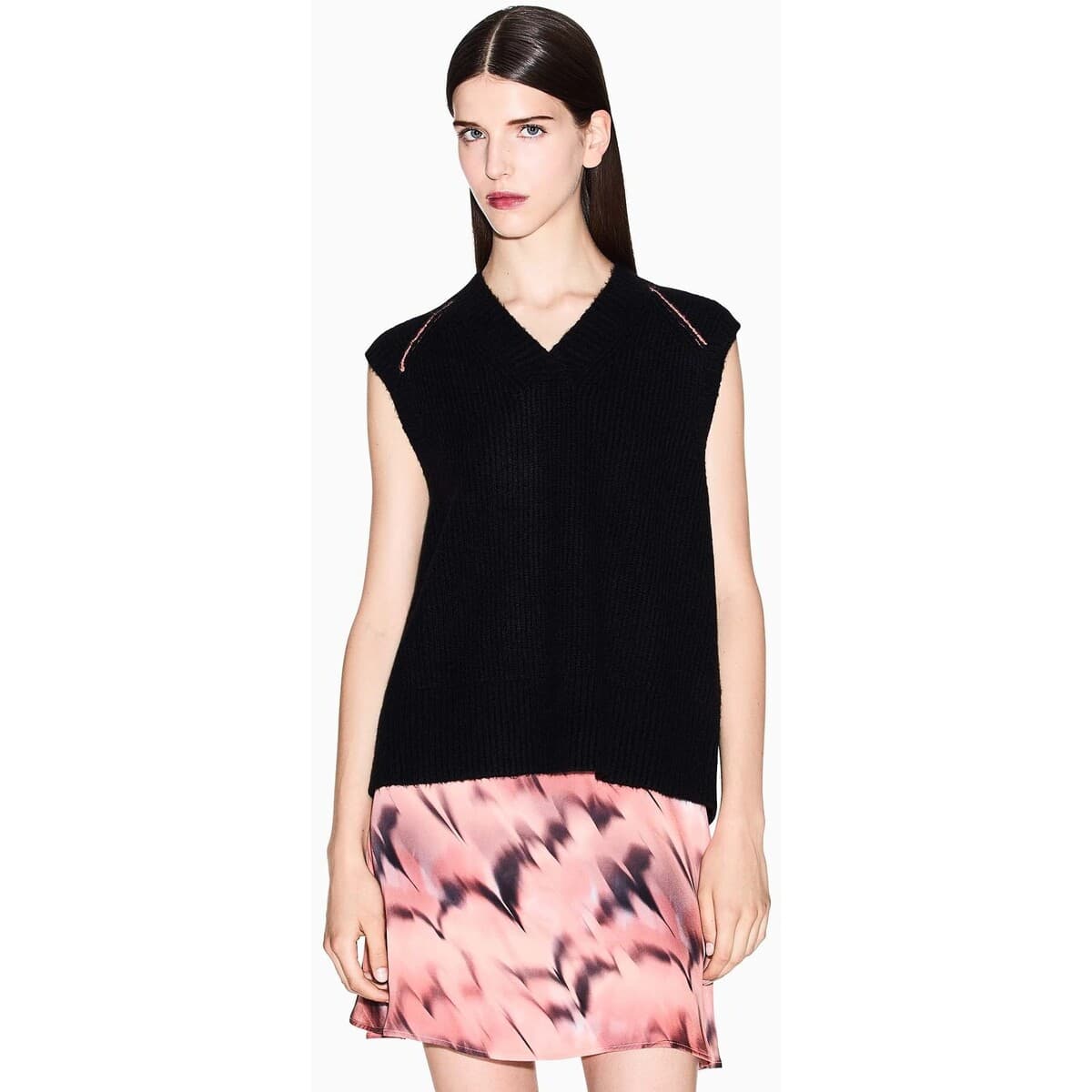 Women's Jackets EAX Black