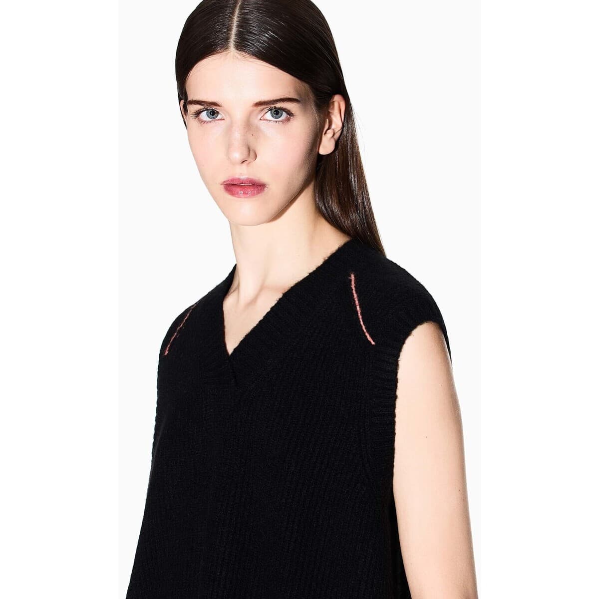 Women's Jackets EAX Black