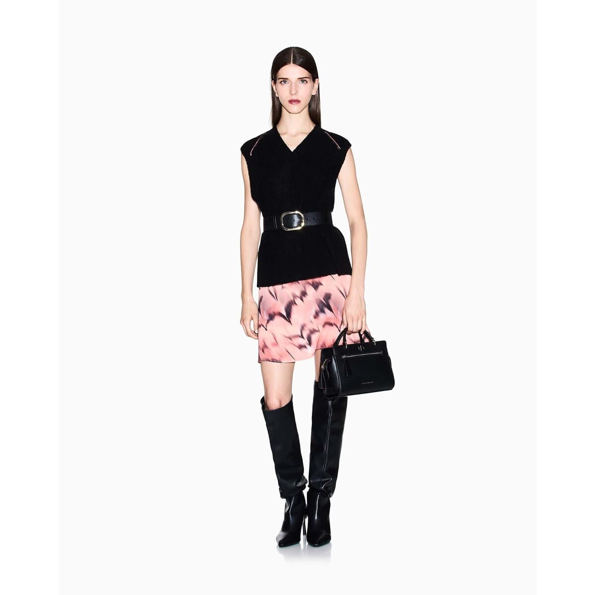 Women's Jackets EAX Black