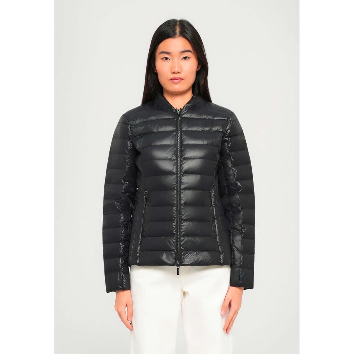 Women's Jackets EAX Black