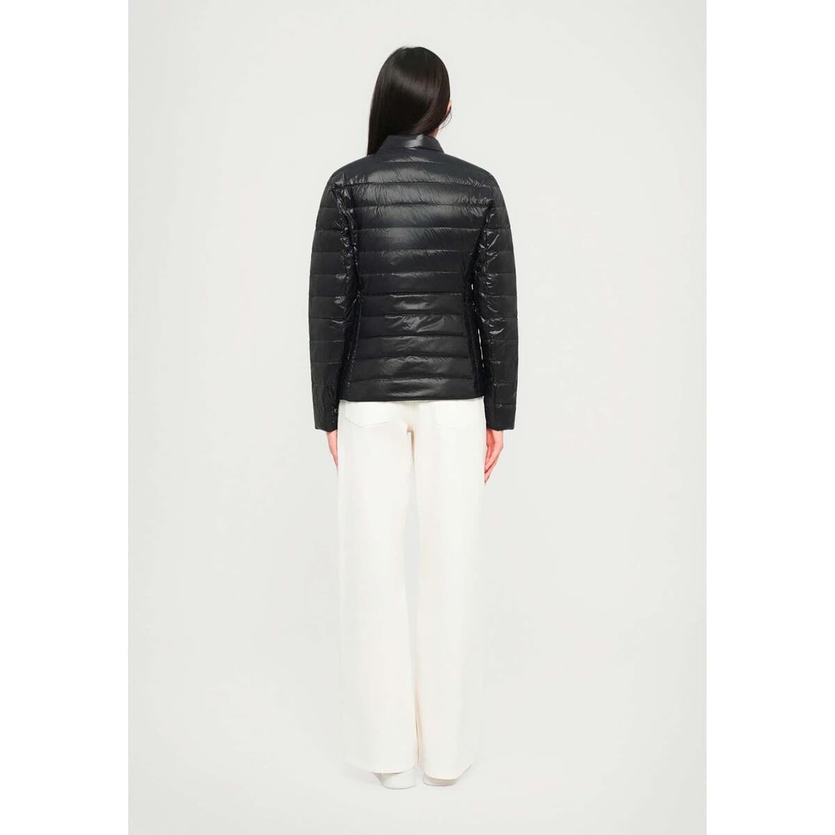 Women's Jackets EAX Black