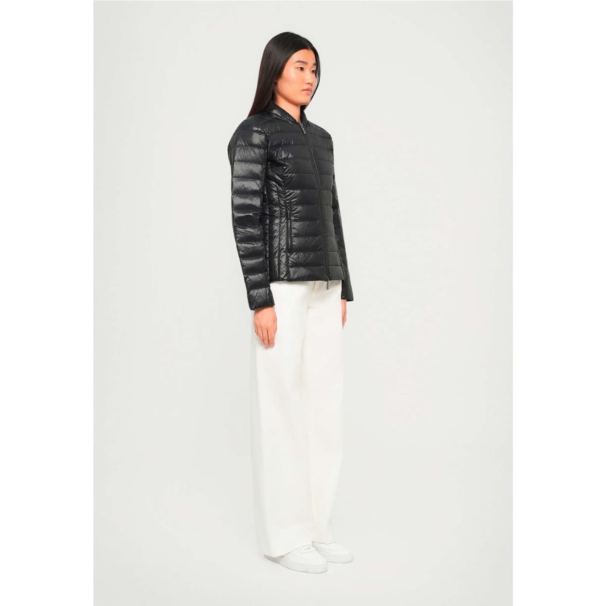Women's Jackets EAX Black