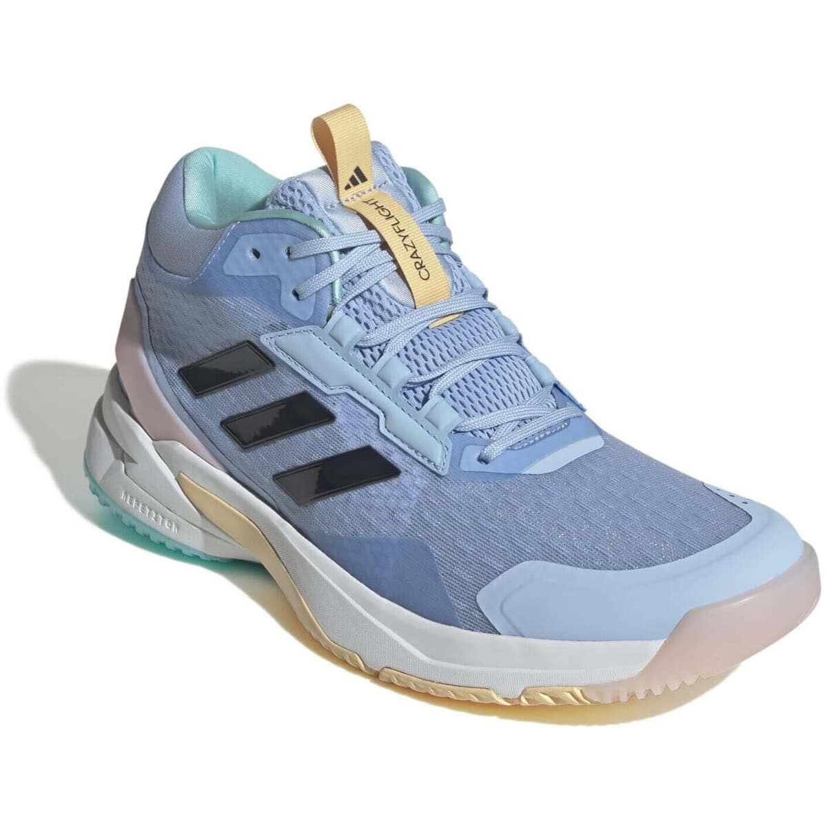 Women's Gym Shoes adidas Blue