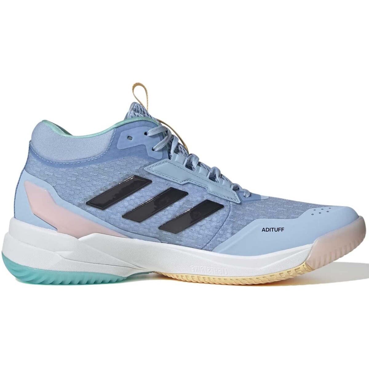 Women's Gym Shoes adidas Blue