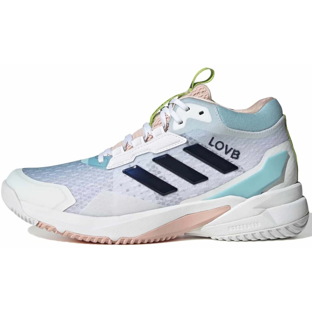 Women's Gym Shoes adidas Blue