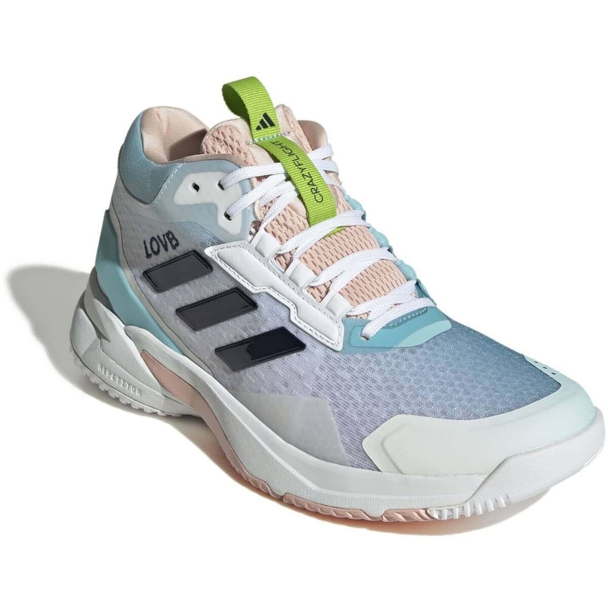 Men's Gym Shoes adidas Blue