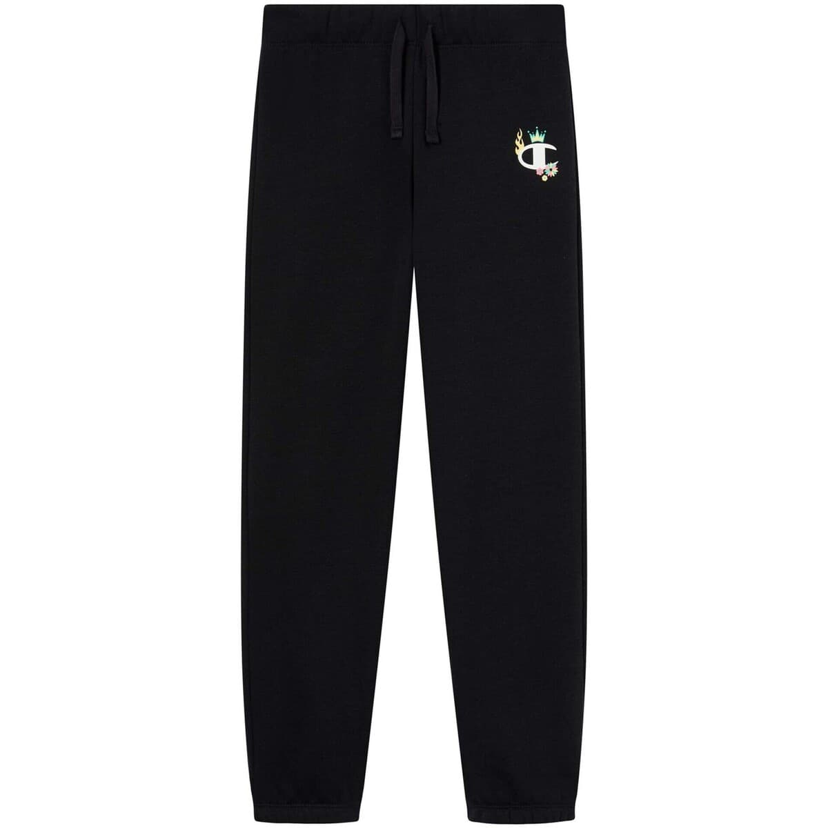 Girls' Tracksuits Champion Black