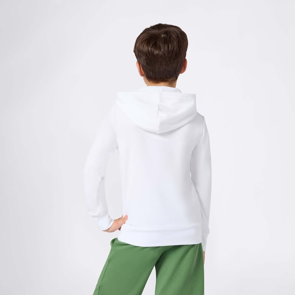 Boys' Hoodies & Sweatshirts Champion White