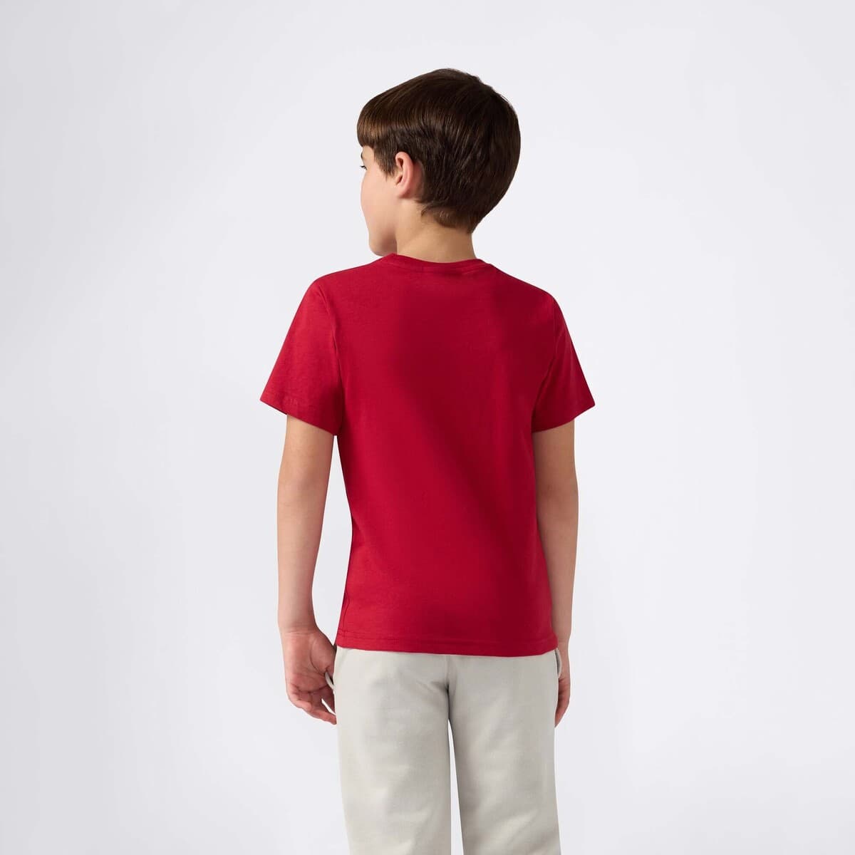 Boys' T-Shirts Champion Red