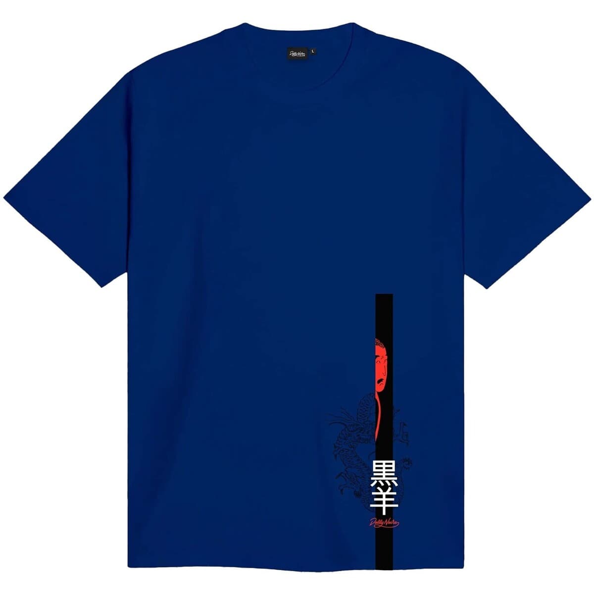 Men's T-Shirts Dolly Noire Blue