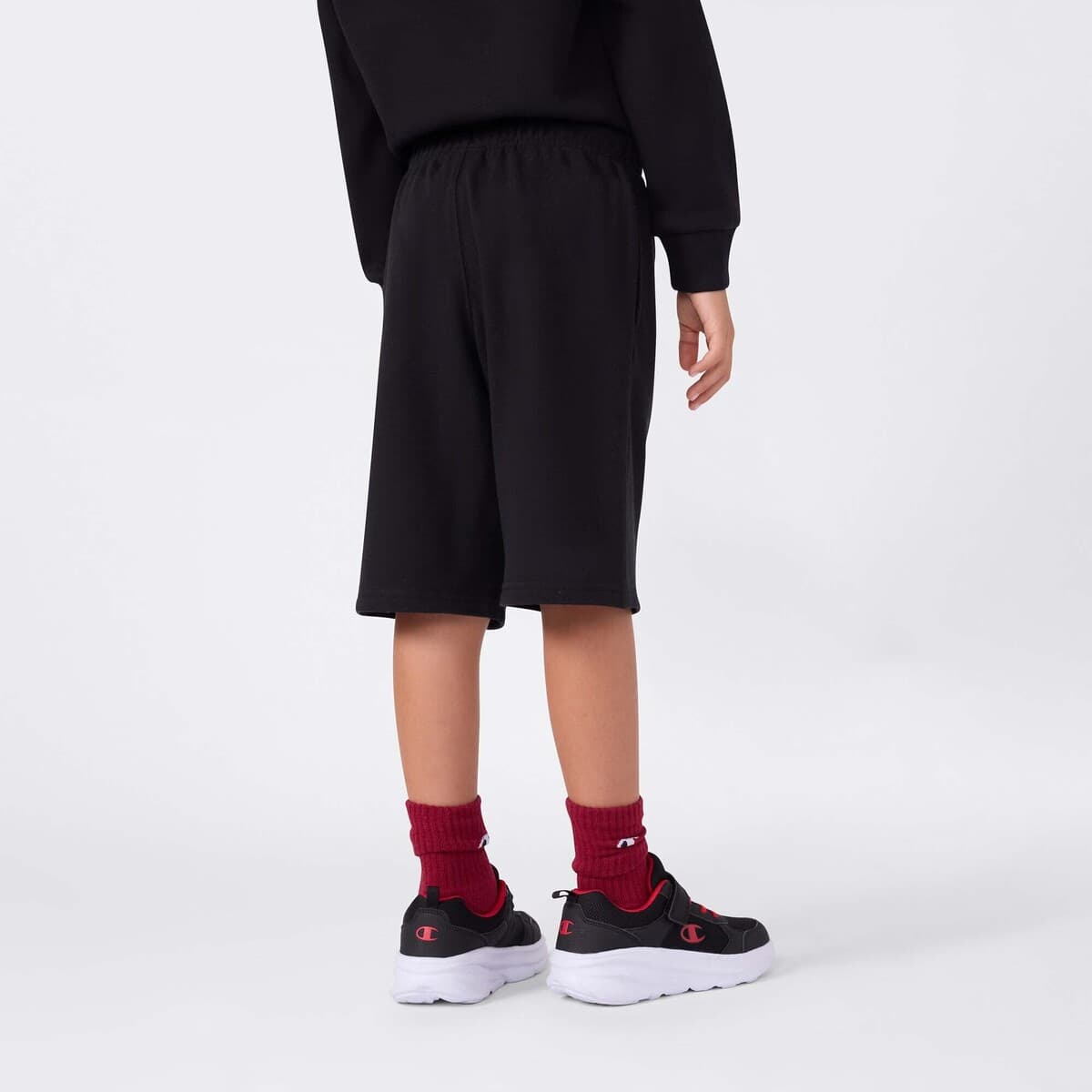 Boys' Shorts Champion Black