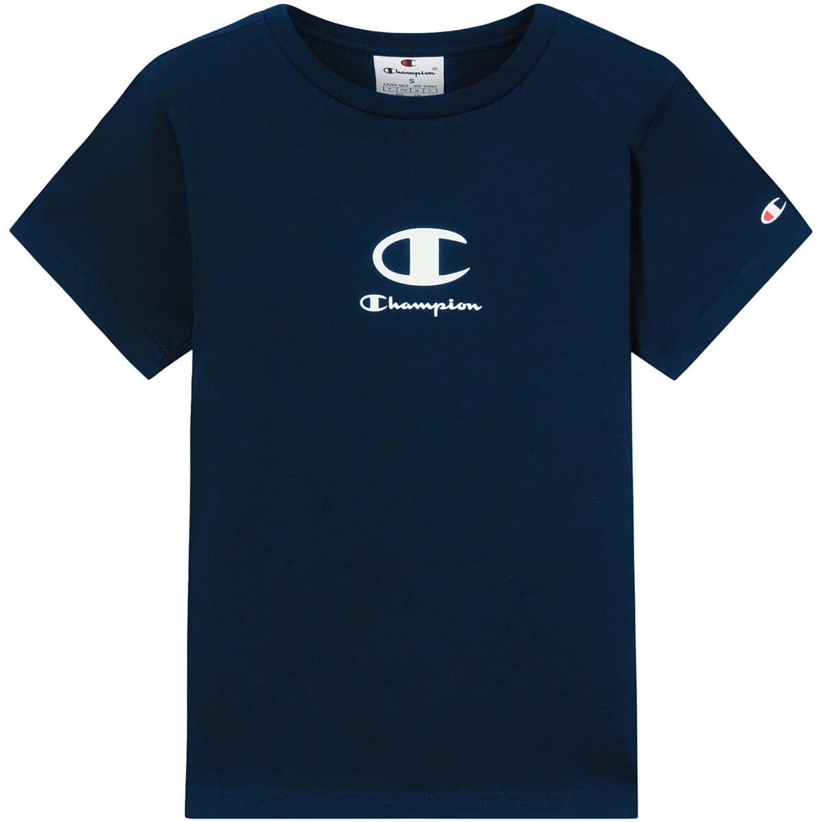 T-shirt με κοντά μανίκια Champion Crewneck T-Shirt