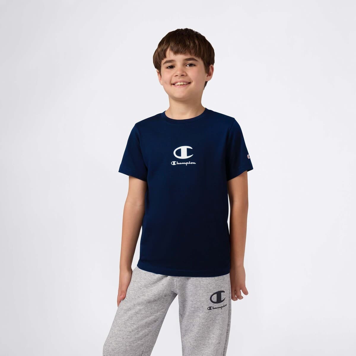 Boys' T-Shirts Champion Blue
