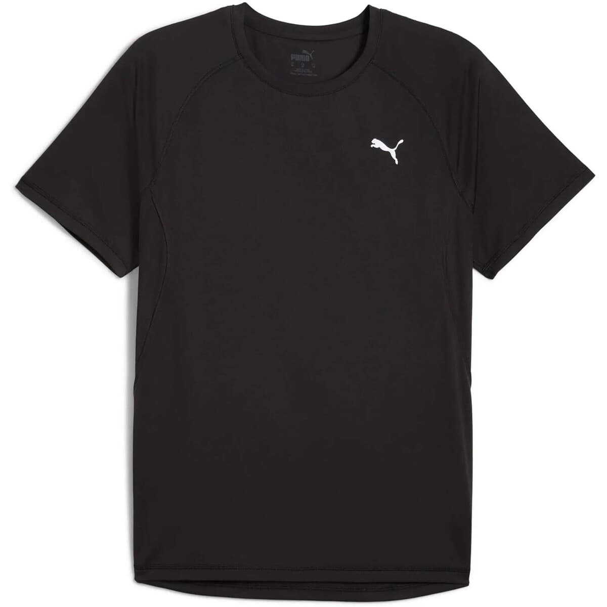 Men's T-Shirts Puma Black