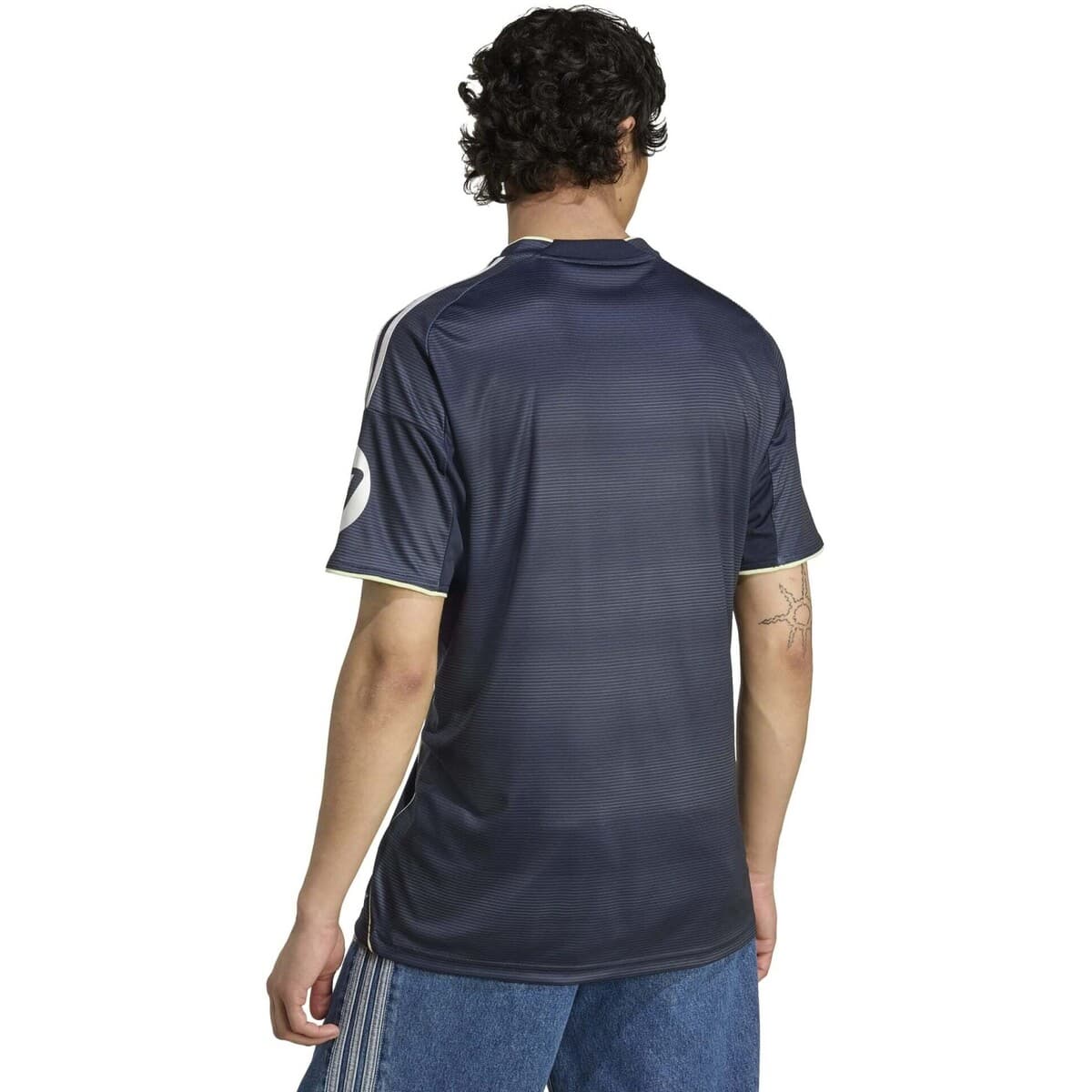 Men's T-Shirts adidas Blue