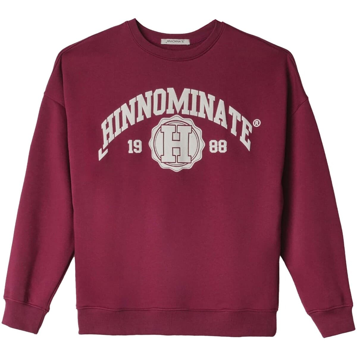 Women's Sports T-Shirts Hinnominate Red