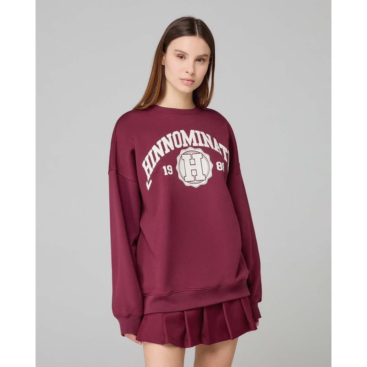 Women's Sports T-Shirts Hinnominate Red