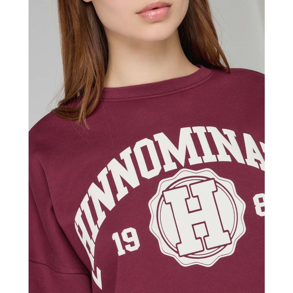 Women's Sports T-Shirts Hinnominate Red