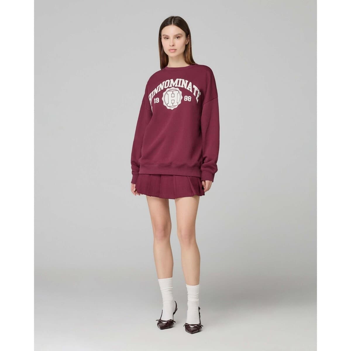 Women's Sports T-Shirts Hinnominate Red