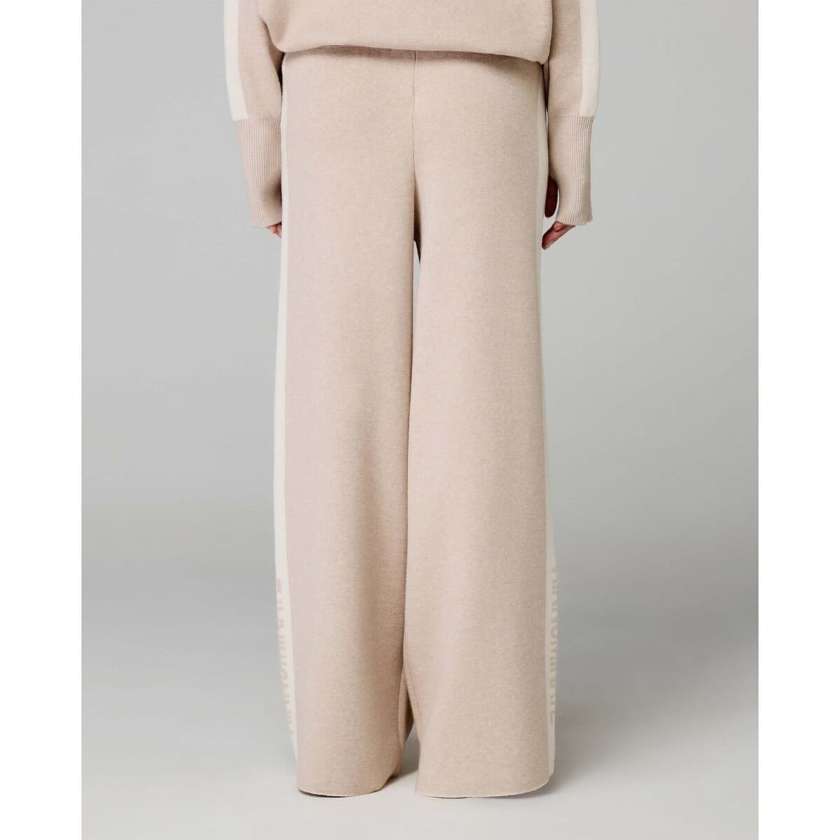 Women's Pants Hinnominate Beige