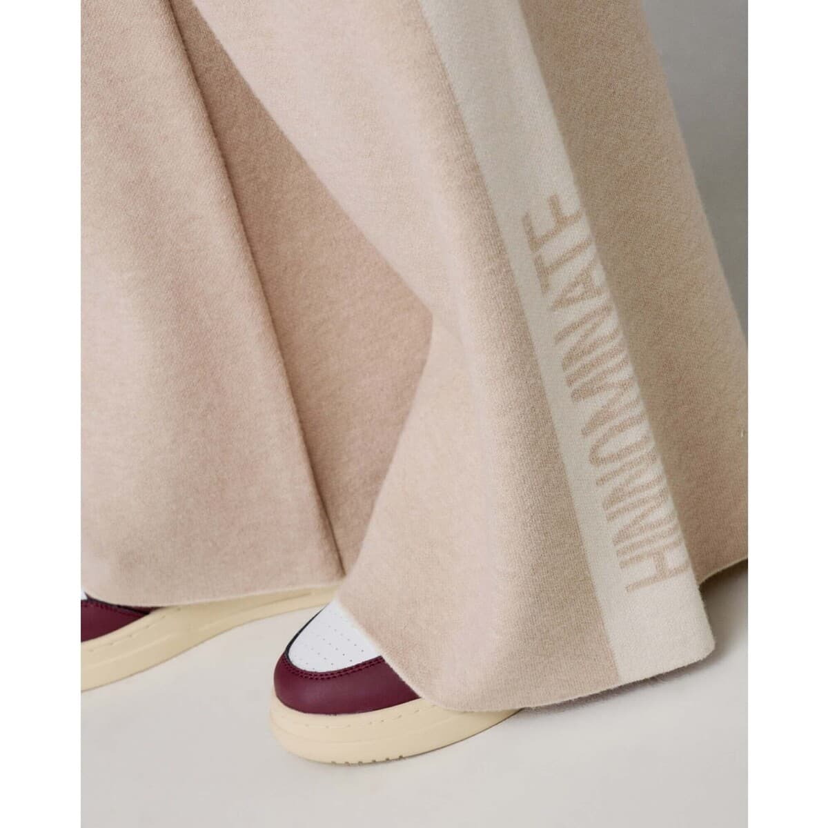 Women's Pants Hinnominate Beige