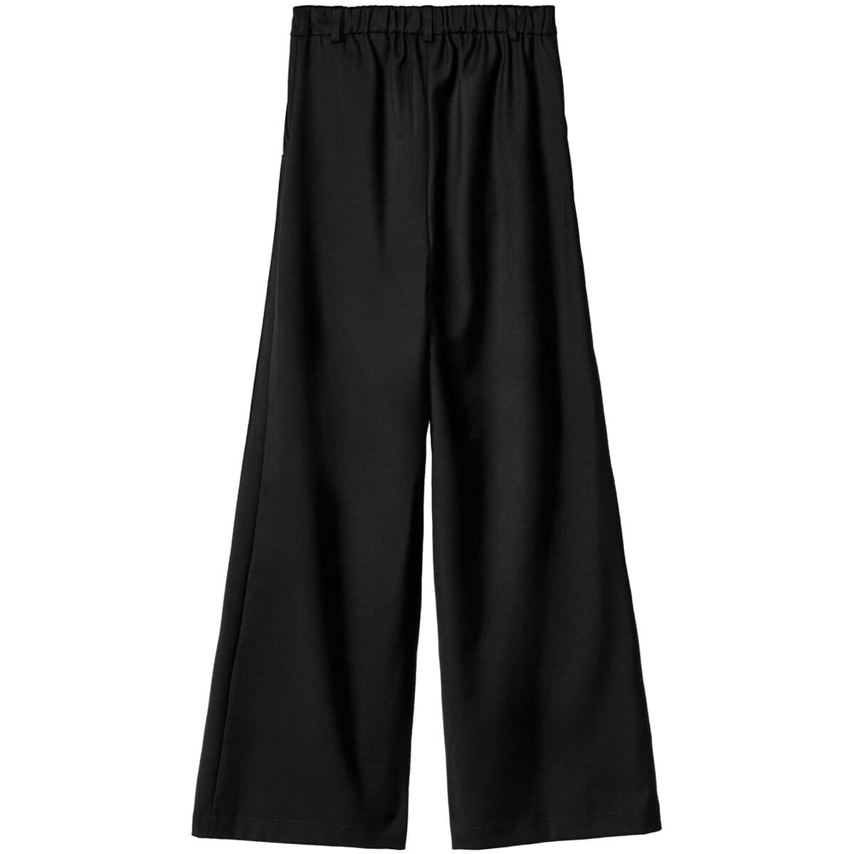 Women's Pants Hinnominate Black