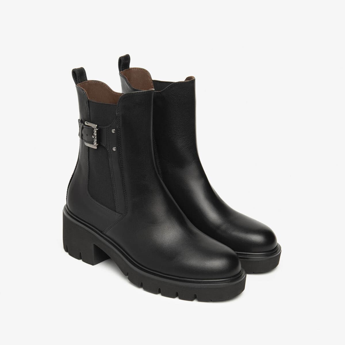 Women's Ankle Boots NeroGiardini Black
