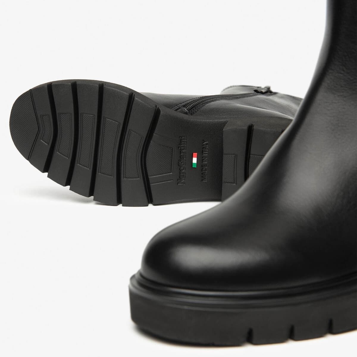 Women's Ankle Boots NeroGiardini Black