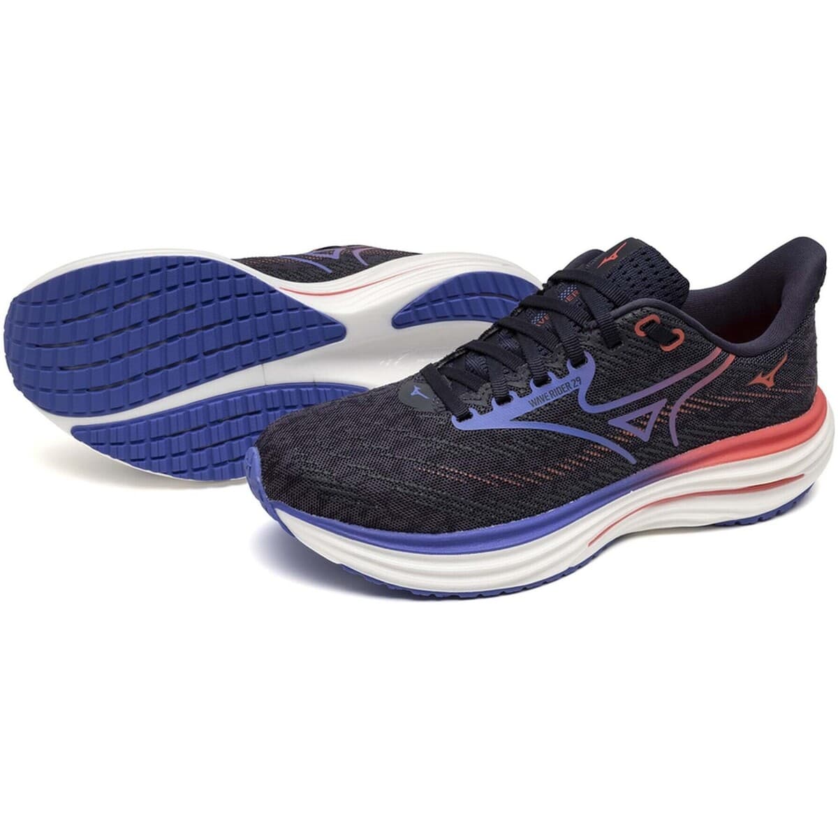 Women's Running Shoes Mizuno Blue