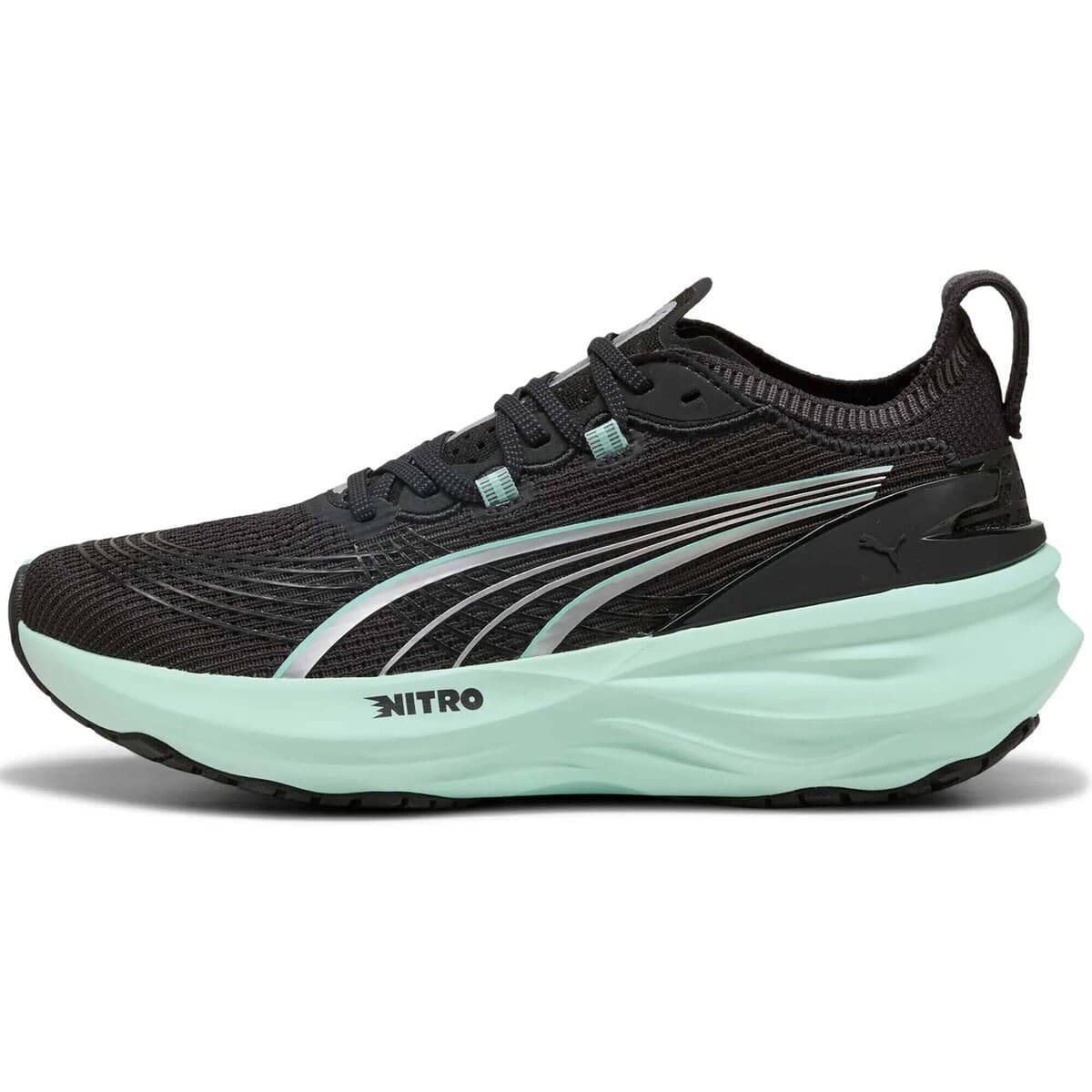 Women's Running Shoes Puma Green