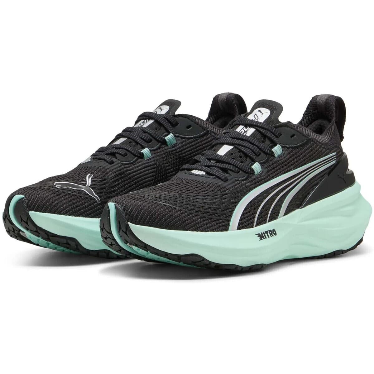 Women's Running Shoes Puma Black