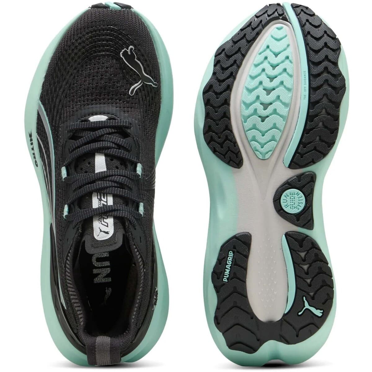 Women's Running Shoes Puma Black