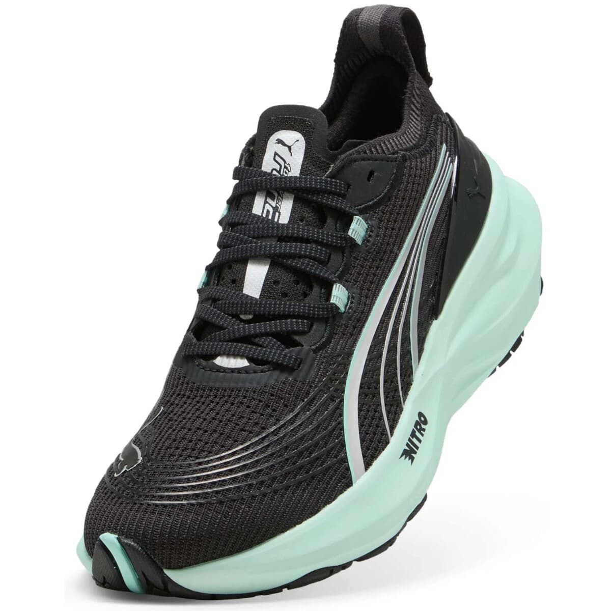 Women's Running Shoes Puma Black