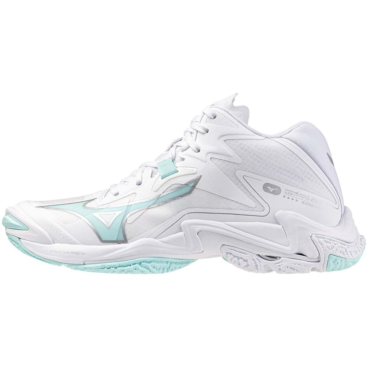 Women's Gym Shoes Mizuno Blue