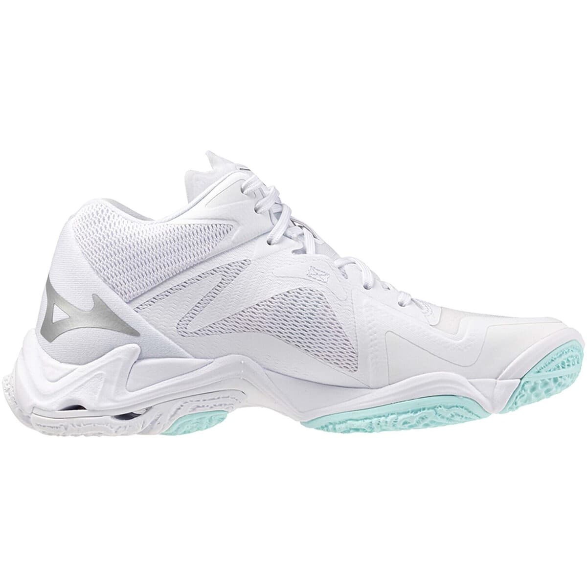 Women's Gym Shoes Mizuno Blue
