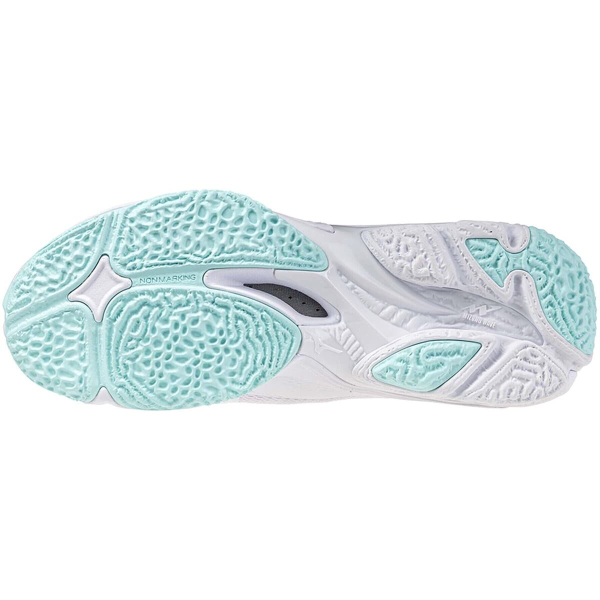 Women's Gym Shoes Mizuno Blue