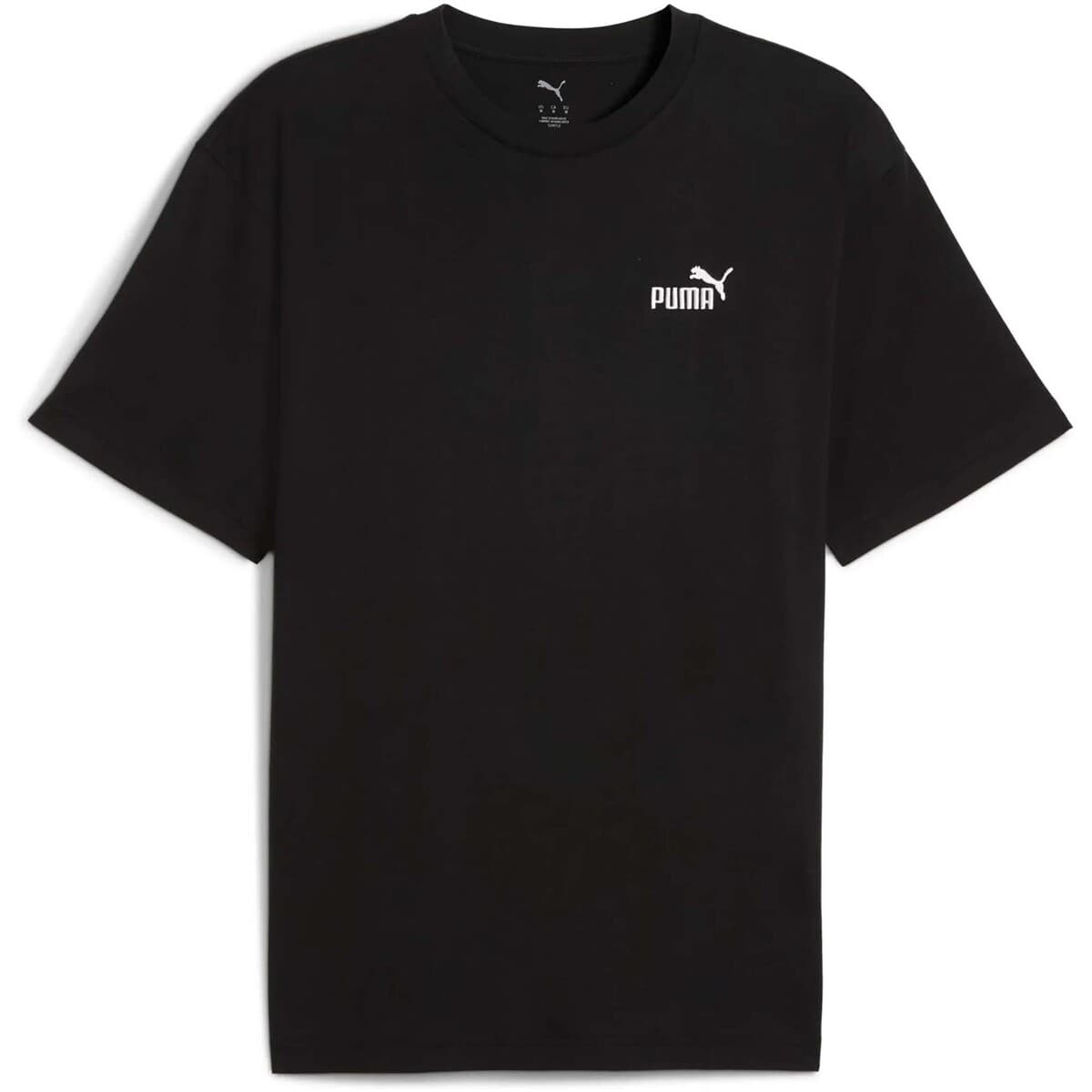 T-shirt με κοντά μανίκια Puma Ess Relaxed Small No. 1 Logo Tee