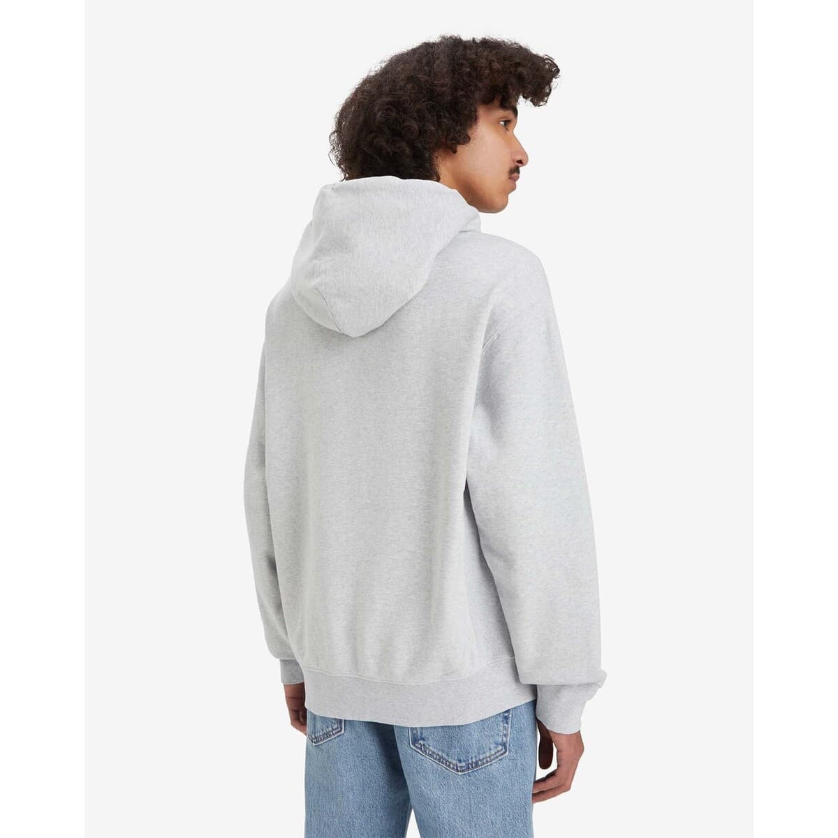 Men's Sweatshirts Levis Gray